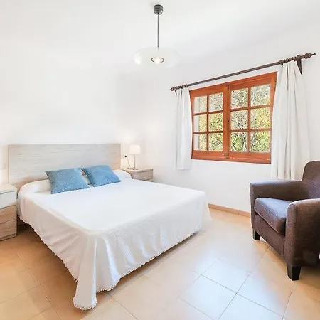 Sleeps 8 Pool Wifi Pollença
