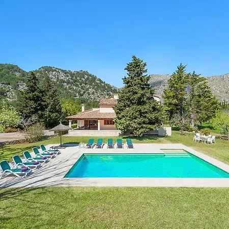 Sleeps 8 Pool Wifi Βίλα Pollença